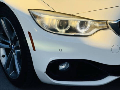 2014 BMW 4 Series 428i