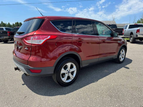 2015 Ford Escape SE