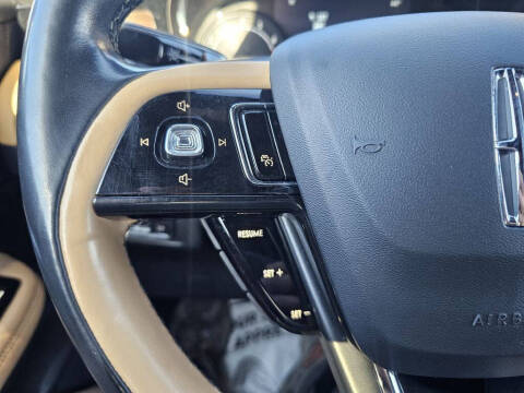 2020 Lincoln Corsair Reserve