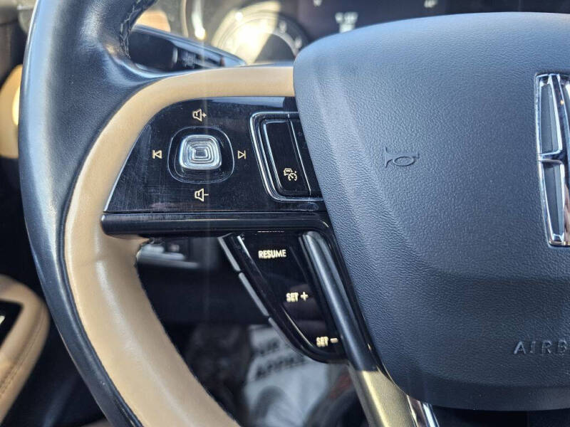 2020 Lincoln Corsair Reserve