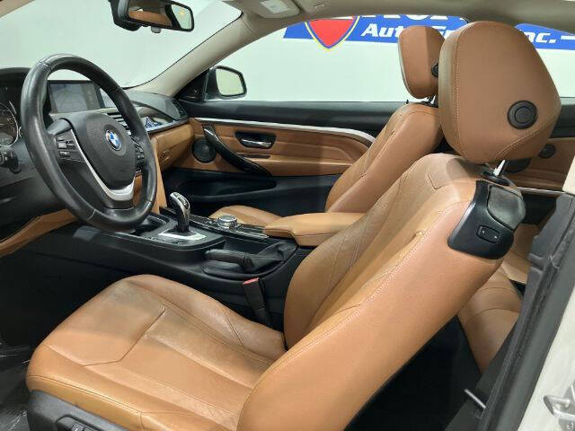 2015 BMW 4 Series 435i