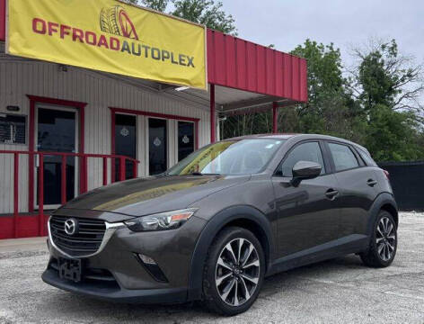 2019 Mazda CX-3 Touring