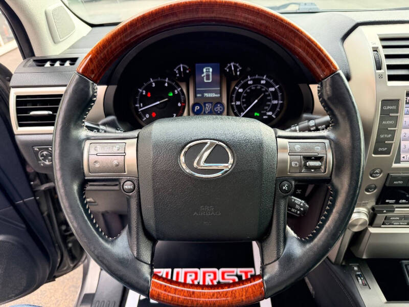 2012 Lexus GX 460 Premium