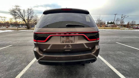 2017 Dodge Durango