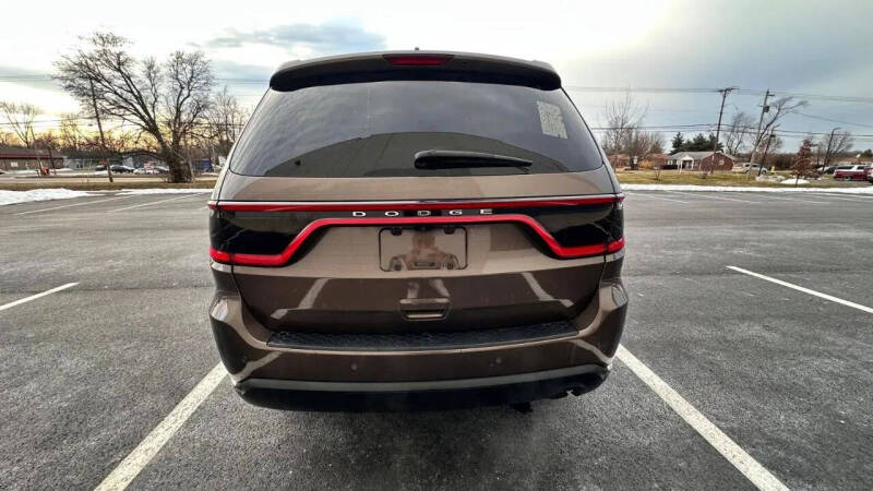 2017 Dodge Durango