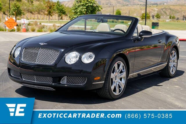 2007 Bentley Continental GT