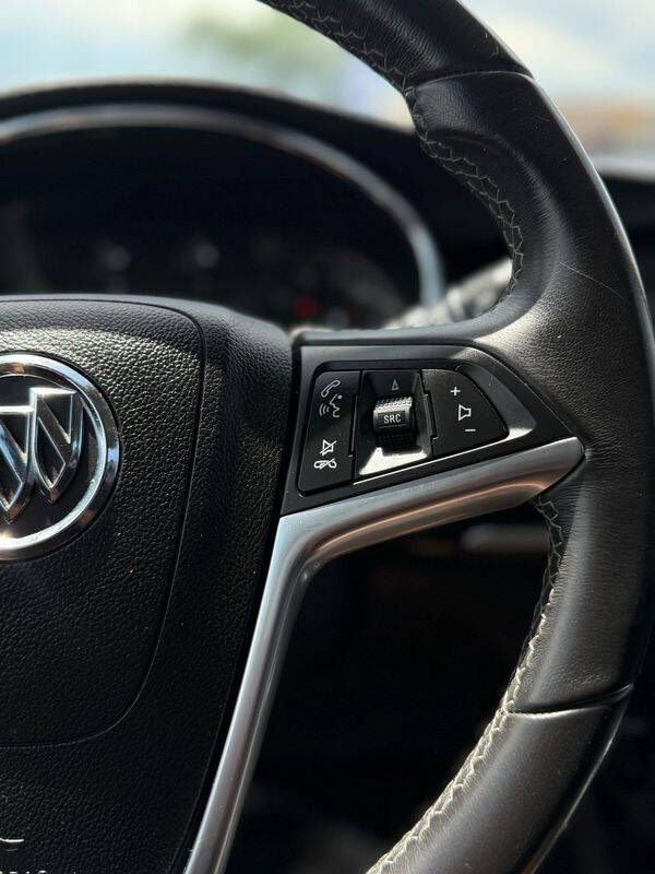 2021 Buick Encore Preferred