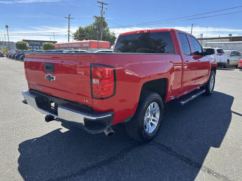 2019 Chevrolet Silverado 1500 LD LT