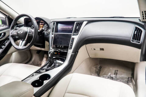 2020 Infiniti Q50 3.0T Luxe