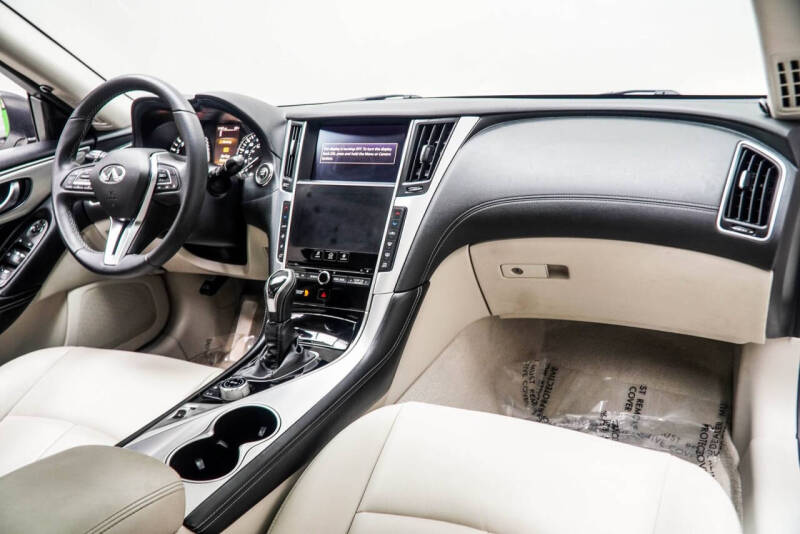 2020 Infiniti Q50 3.0T Luxe