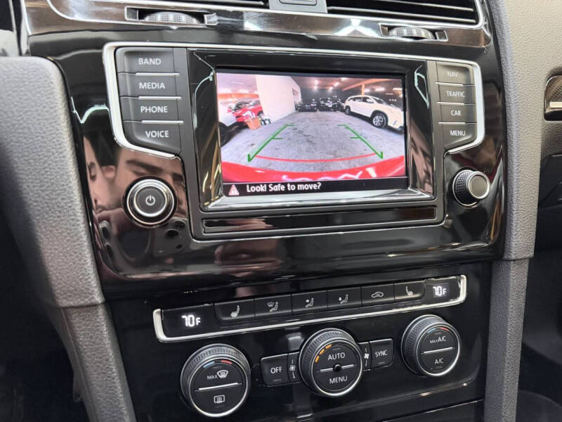 2015 Volkswagen Golf