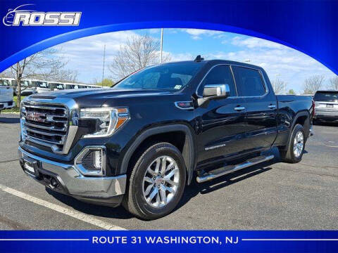 2021 GMC Sierra 1500