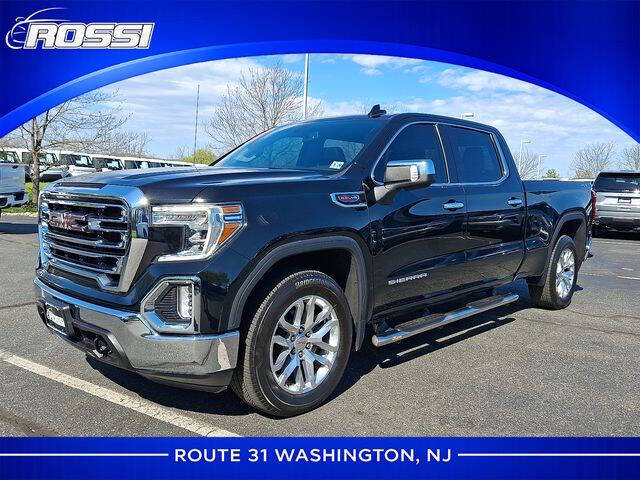 2021 GMC Sierra 1500