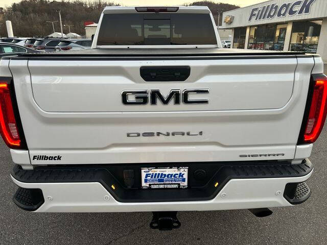 2023 GMC Sierra 2500HD