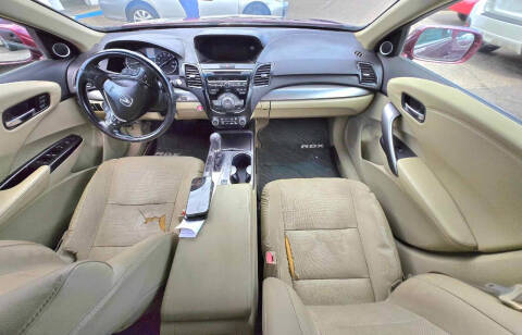 2013 Acura RDX w/Tech