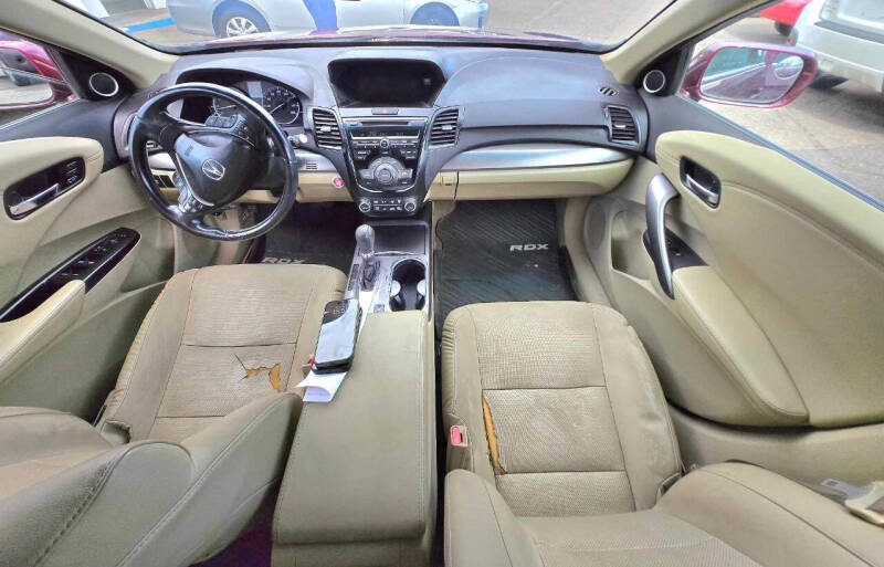 2013 Acura RDX w/Tech