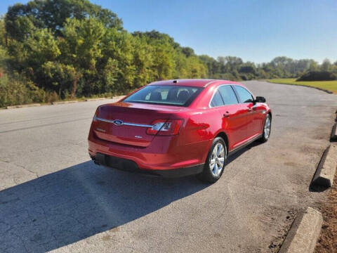 2012 Ford Taurus SEL
