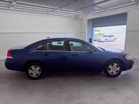 2006 Chevrolet Impala LS
