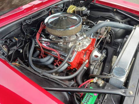 1967 Chevrolet Camaro