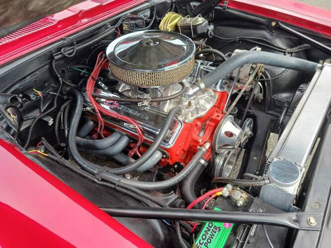 1967 Chevrolet Camaro