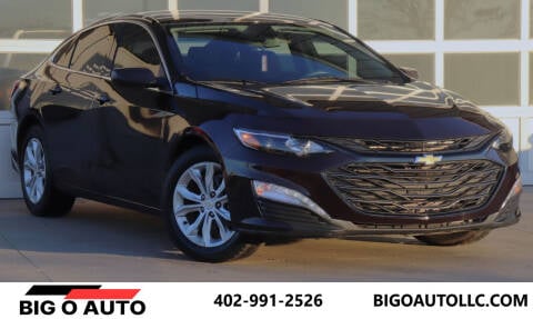 2020 Chevrolet Malibu for sale at Big O Auto LLC in Omaha NE