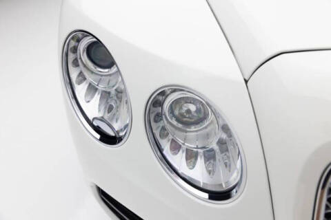 2016 Bentley Flying Spur V8