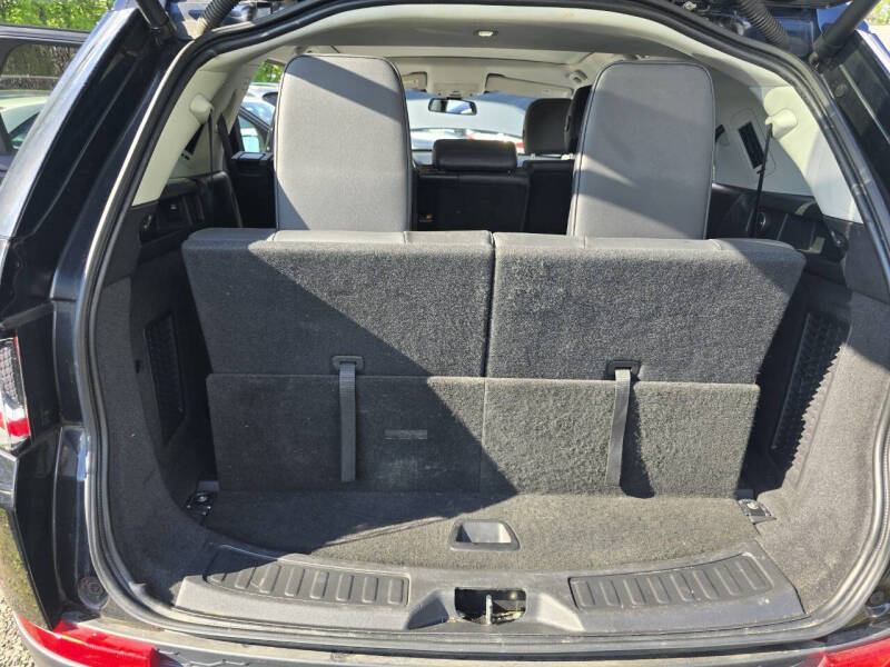 2018 Land Rover Discovery Sport HSE Luxury