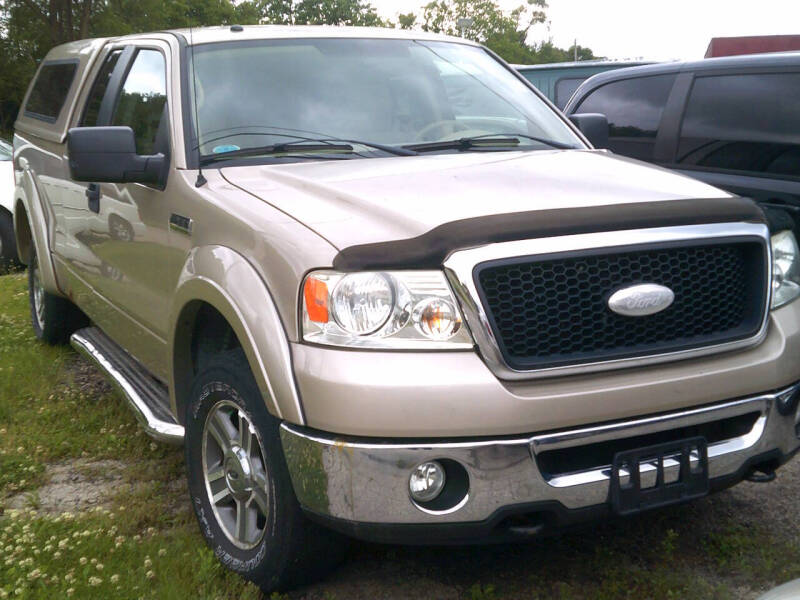 2007 Ford F-150 for sale at Clancys Auto Sales in South Beloit IL