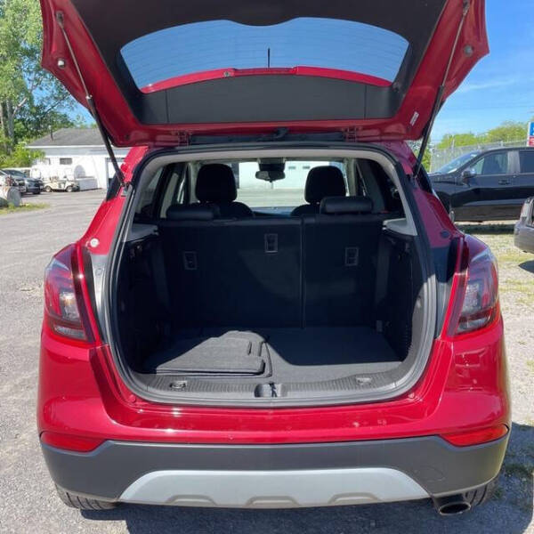 2017 Buick Encore Preferred