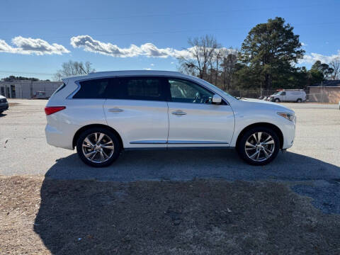 2015 Infiniti QX60