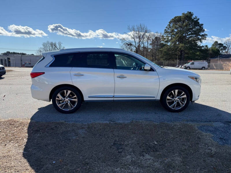 2015 Infiniti QX60