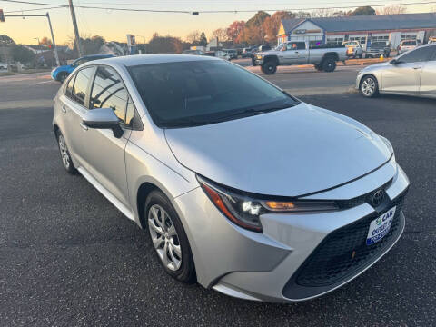 2020 Toyota Corolla for sale at Car Outlet Inc. in Virginia Beach VA