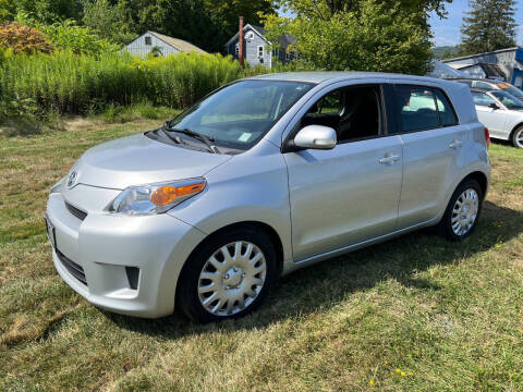 2010 Scion xD