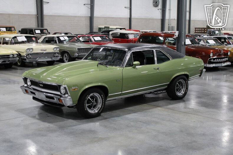 1972 Chevrolet Nova