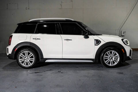 2023 MINI Countryman Cooper S