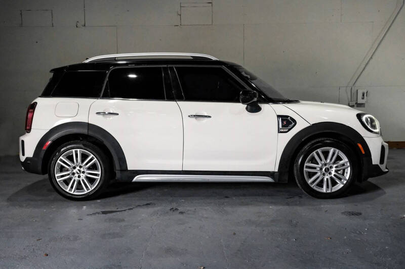 2023 MINI Countryman Cooper S