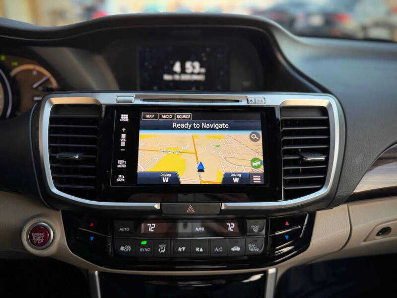 2016 Honda Accord Touring