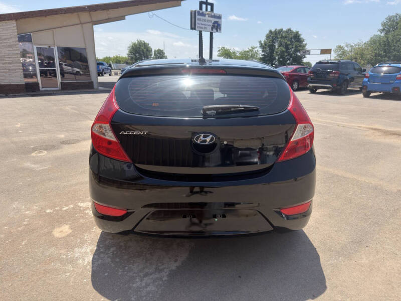 2012 Hyundai Accent GS