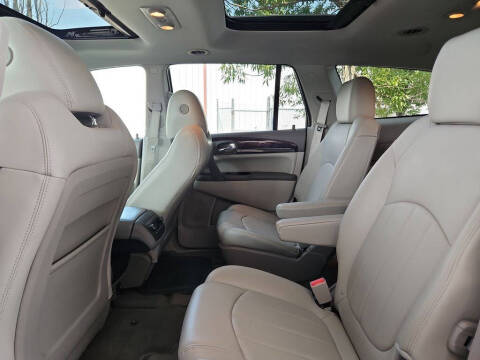2017 Buick Enclave Premium