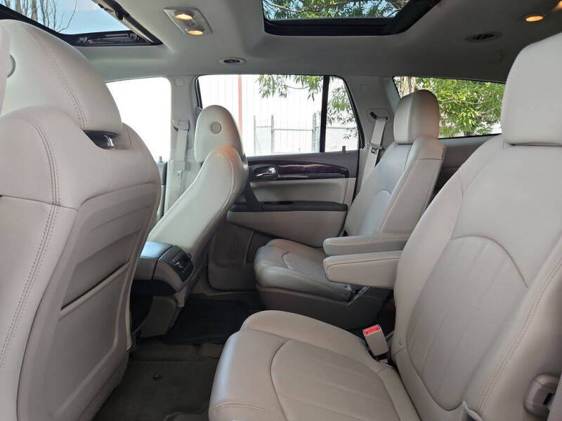 2017 Buick Enclave Premium