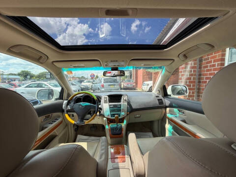 2007 Lexus RX 400h