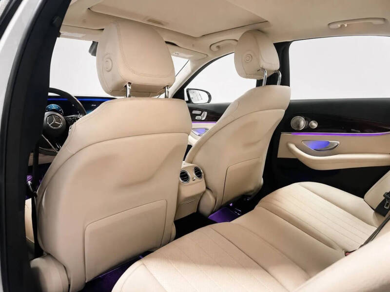 2021 Mercedes-Benz E-Class E 350 4MATIC