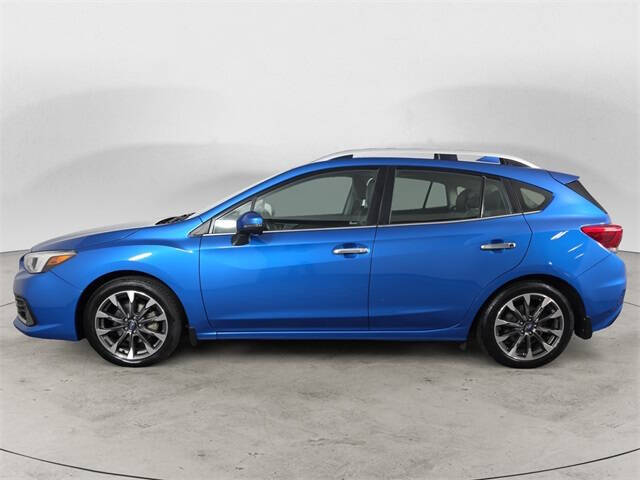 2020 Subaru Impreza Limited