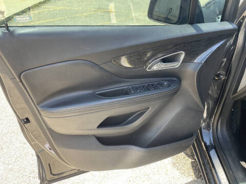 2014 Buick Encore Leather