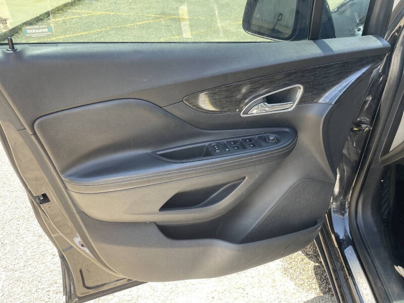 2014 Buick Encore Leather