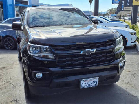 2022 Chevrolet Colorado