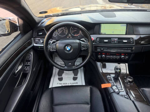 2013 BMW 5 Series 535i xDrive