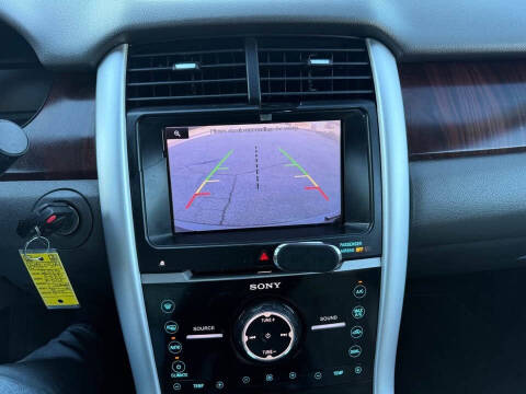 2013 Ford Edge Limited