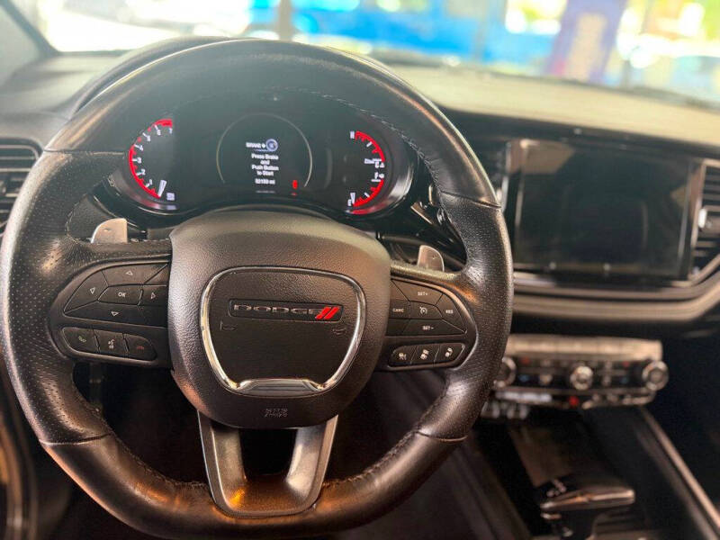 2022 Dodge Durango GT