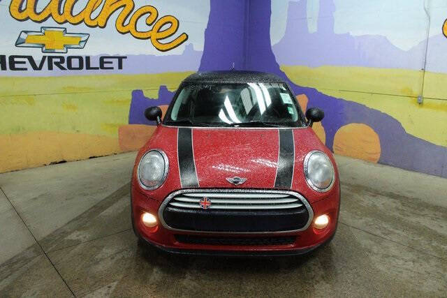 2014 MINI Hardtop Cooper